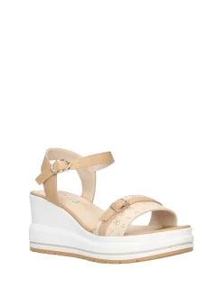 SANDALO DONNA - CINZIA SOFT BEIGE - CN2042