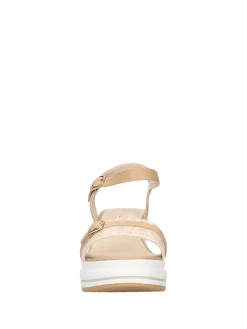 SANDALO DONNA - CINZIA SOFT BEIGE - CN2042