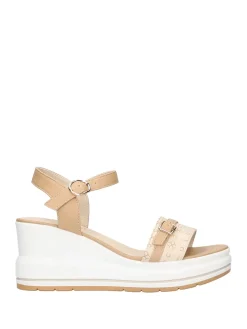 SANDALO DONNA - CINZIA SOFT BEIGE - CN2042