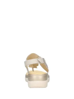 SANDALO DONNA - CINZIA SOFT BIANCO - IMB77006AC-S