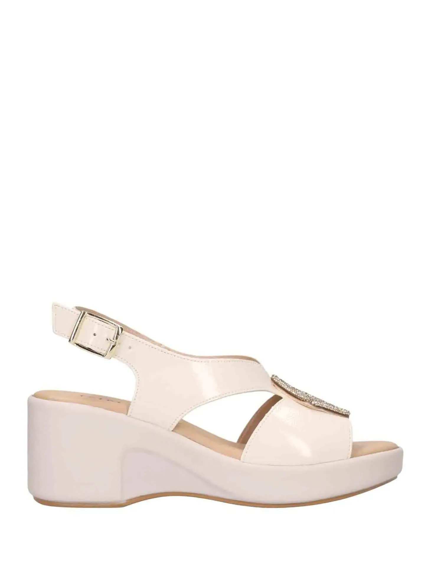 SANDALO DONNA - CINZIA SOFT BURRO - TS101435