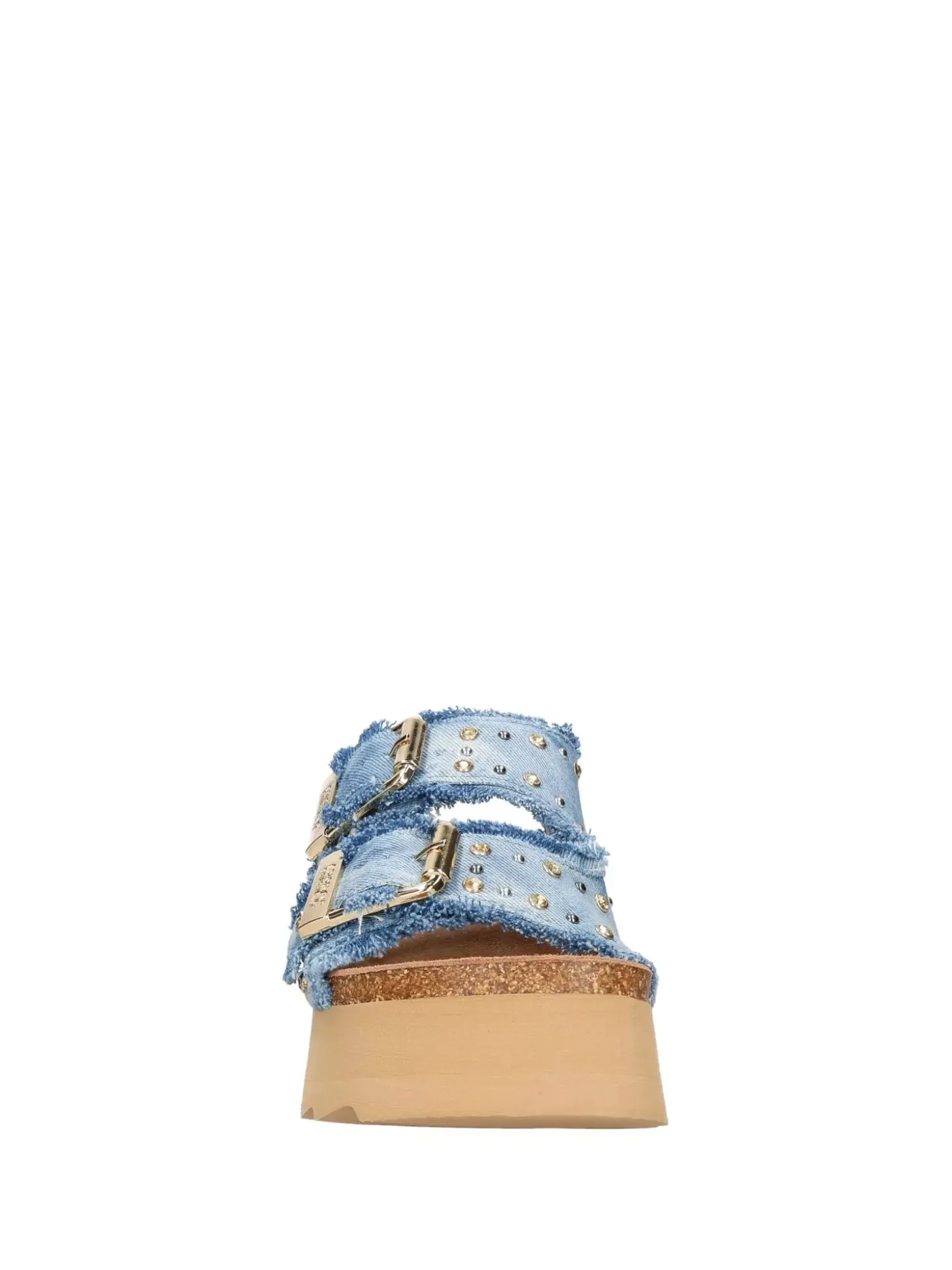 SANDALO DONNA - COLORS OF CALIFORNIA JEANS - HC.BES41N
