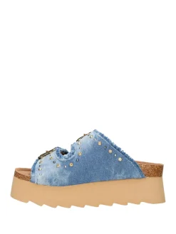 SANDALO DONNA - COLORS OF CALIFORNIA JEANS - HC.BES41N