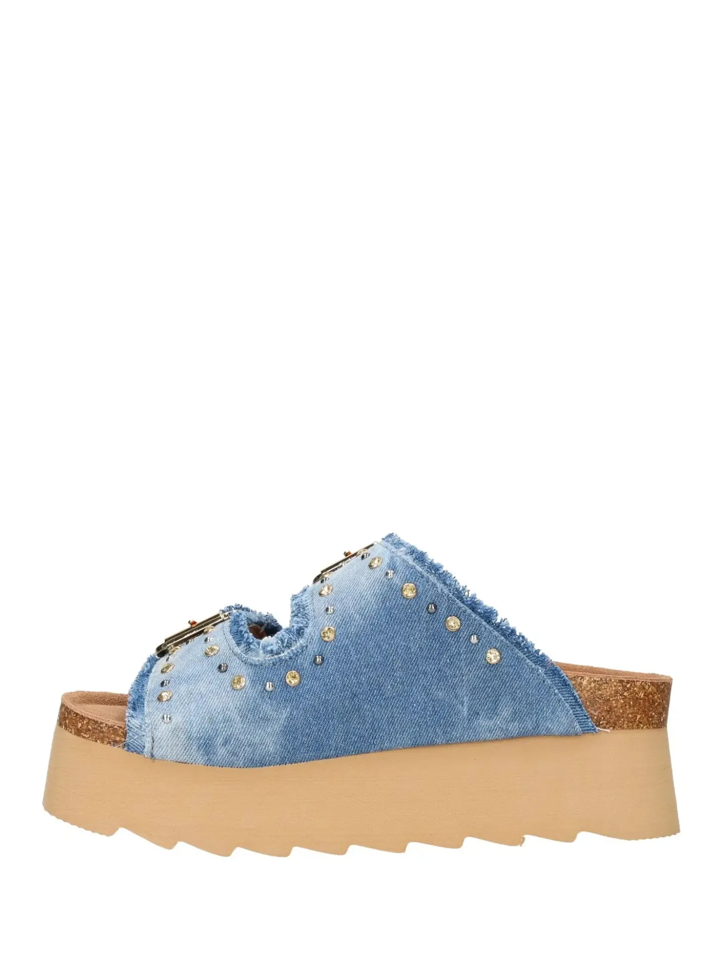 SANDALO DONNA - COLORS OF CALIFORNIA JEANS - HC.BES41N