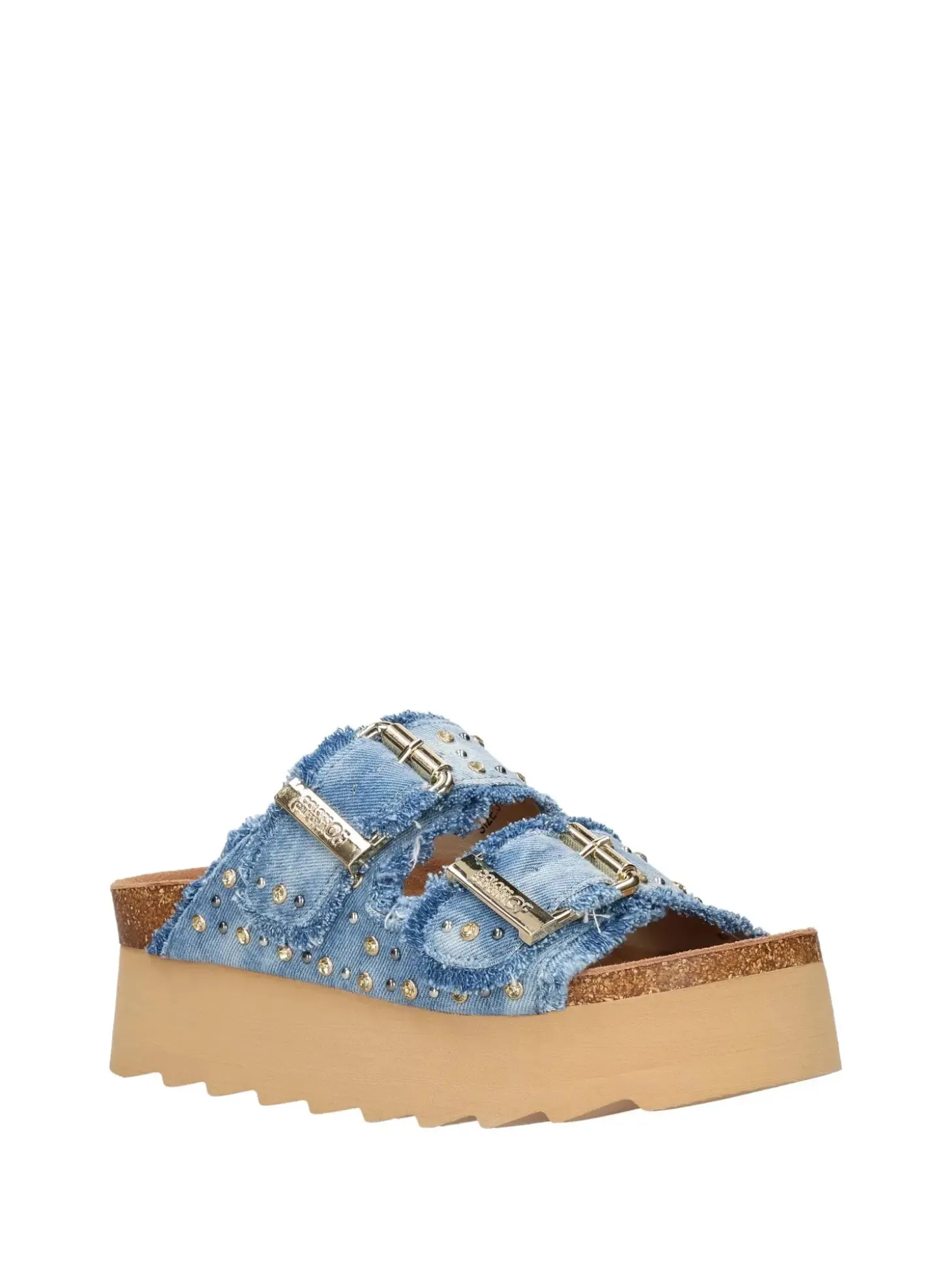 SANDALO DONNA - COLORS OF CALIFORNIA JEANS - HC.BES41N