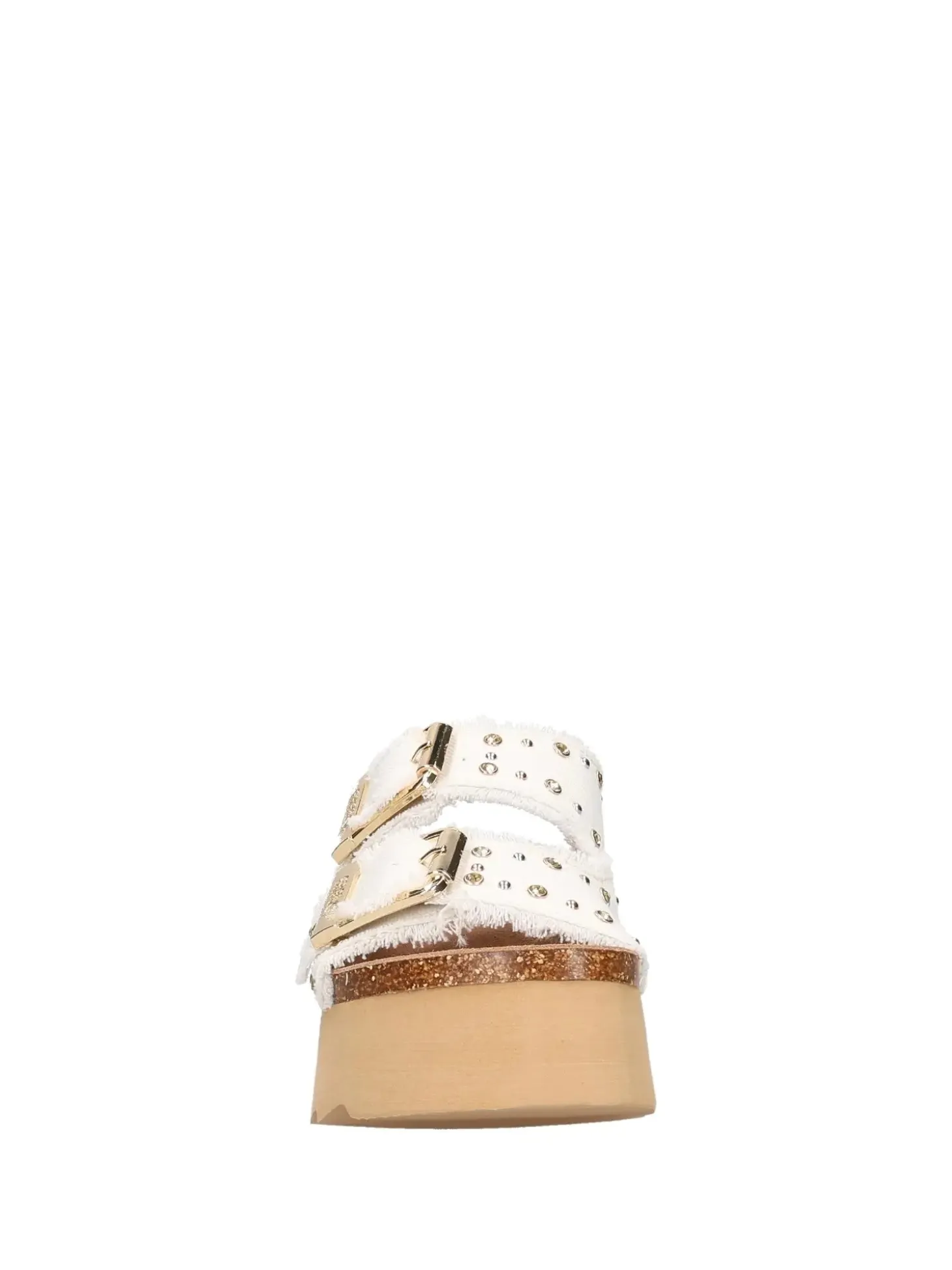SANDALO DONNA - COLORS OF CALIFORNIA GHIACCIO - HC.BES41N