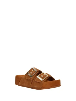 SANDALO DONNA - COLORS OF CALIFORNIA TAN - HC.DUNE02