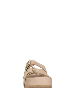 SANDALO DONNA - COLORS OF CALIFORNIA BEIGE - HC.DUNE02