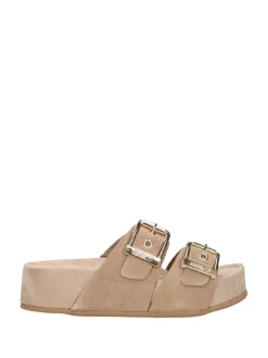 SANDALO DONNA - COLORS OF CALIFORNIA BEIGE - HC.DUNE02