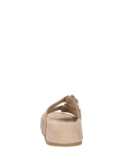 SANDALO DONNA - COLORS OF CALIFORNIA BEIGE - HC.DUNE02