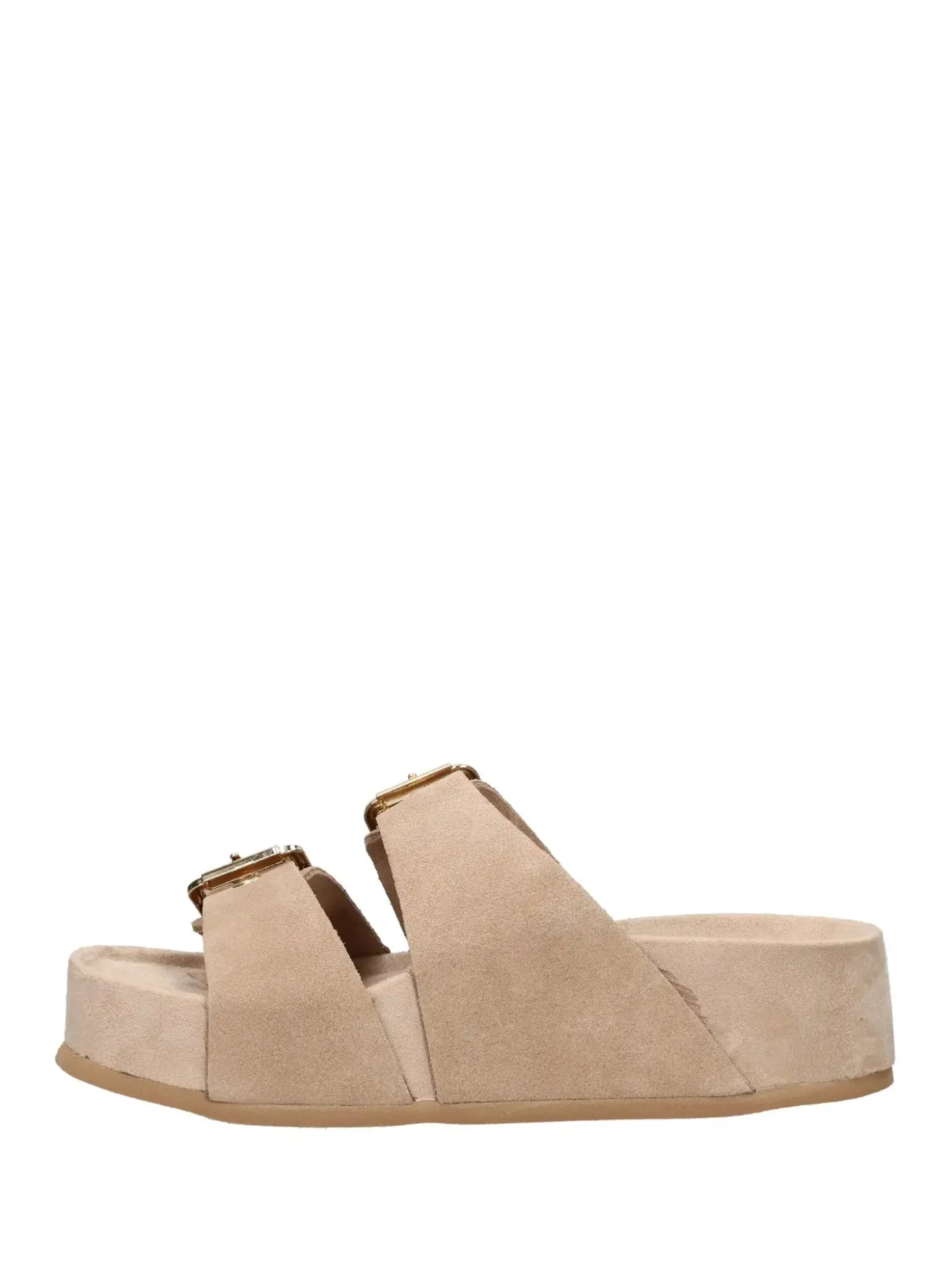 SANDALO DONNA - COLORS OF CALIFORNIA BEIGE - HC.DUNE02