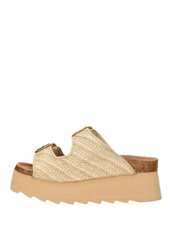 SANDALO DONNA - COLORS OF CALIFORNIA ORO - HC.BES600