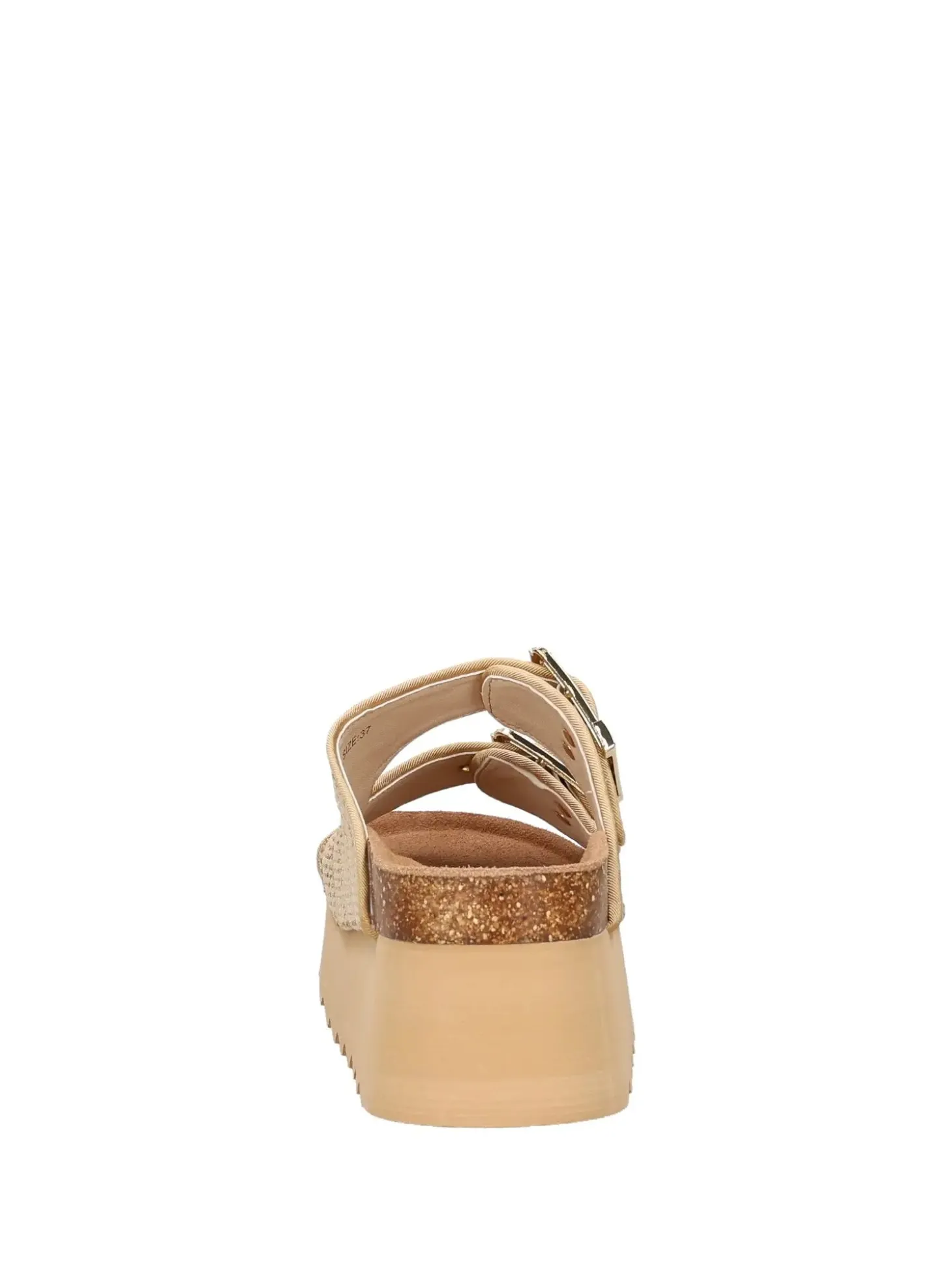 SANDALO DONNA - COLORS OF CALIFORNIA ORO - HC.BES600