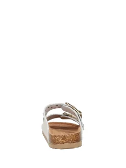 SANDALO DONNA - COLORS OF CALIFORNIA BIANCO - HC.BIO501