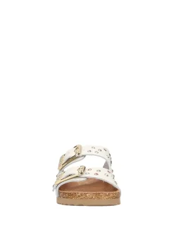 SANDALO DONNA - COLORS OF CALIFORNIA BIANCO - HC.BIO501