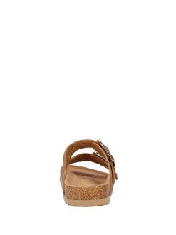 SANDALO DONNA - COLORS OF CALIFORNIA NATURALE - HC.BIO501