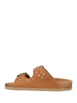 SANDALO DONNA - COLORS OF CALIFORNIA NATURALE - HC.BIO501
