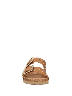 SANDALO DONNA - COLORS OF CALIFORNIA NATURALE - HC.BIO501