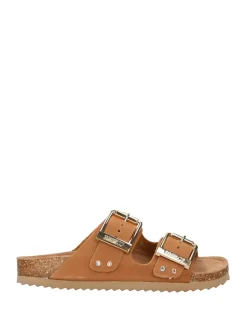 SANDALO DONNA - COLORS OF CALIFORNIA NATURALE - HC.BIO501