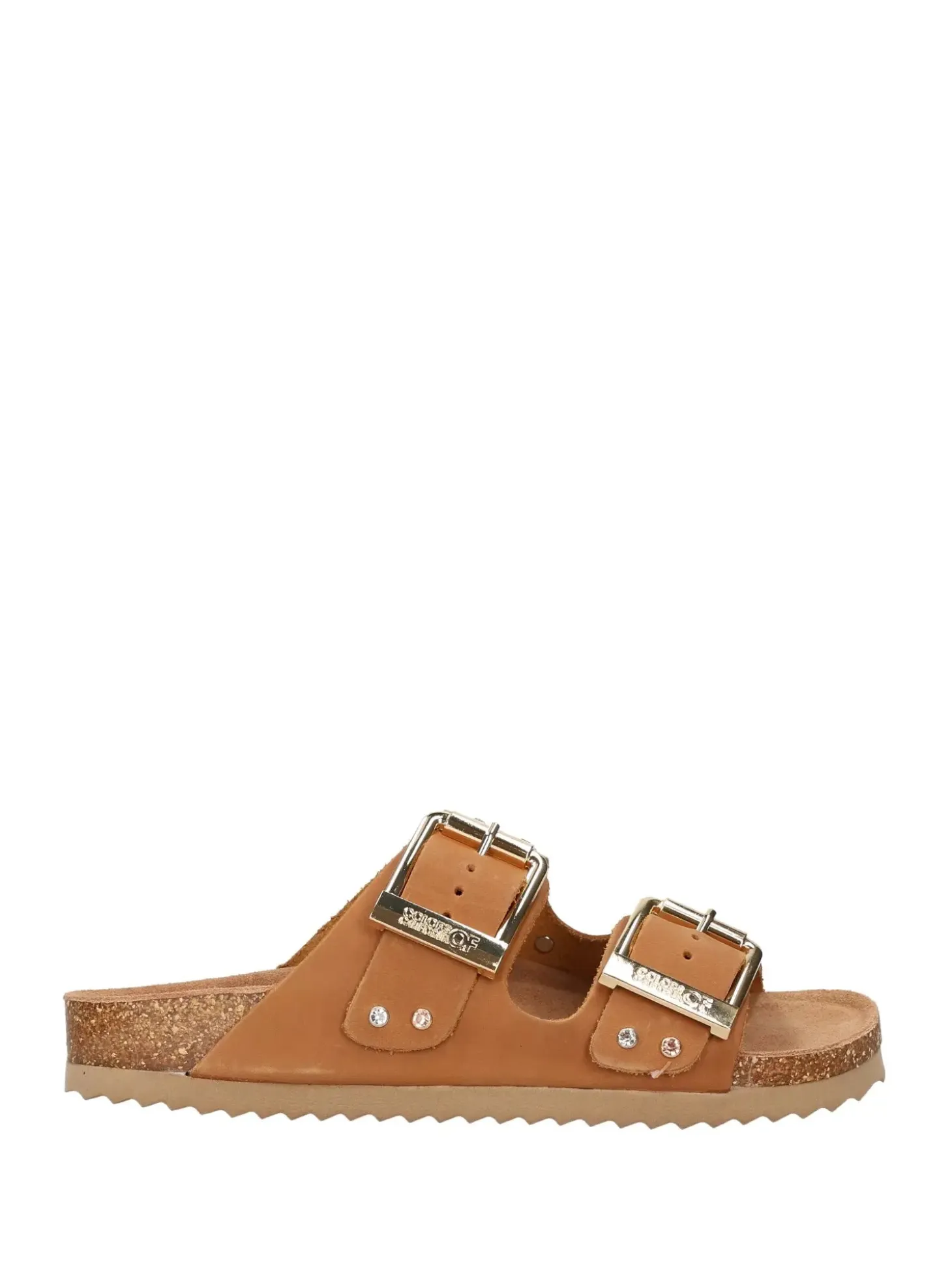 SANDALO DONNA - COLORS OF CALIFORNIA NATURALE - HC.BIO501