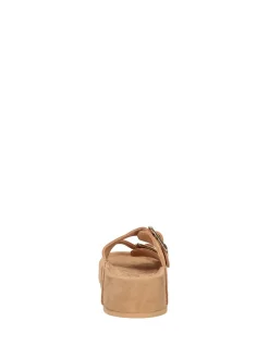 SANDALO DONNA - COLORS OF CALIFORNIA CAMEL - HC.DUNE02