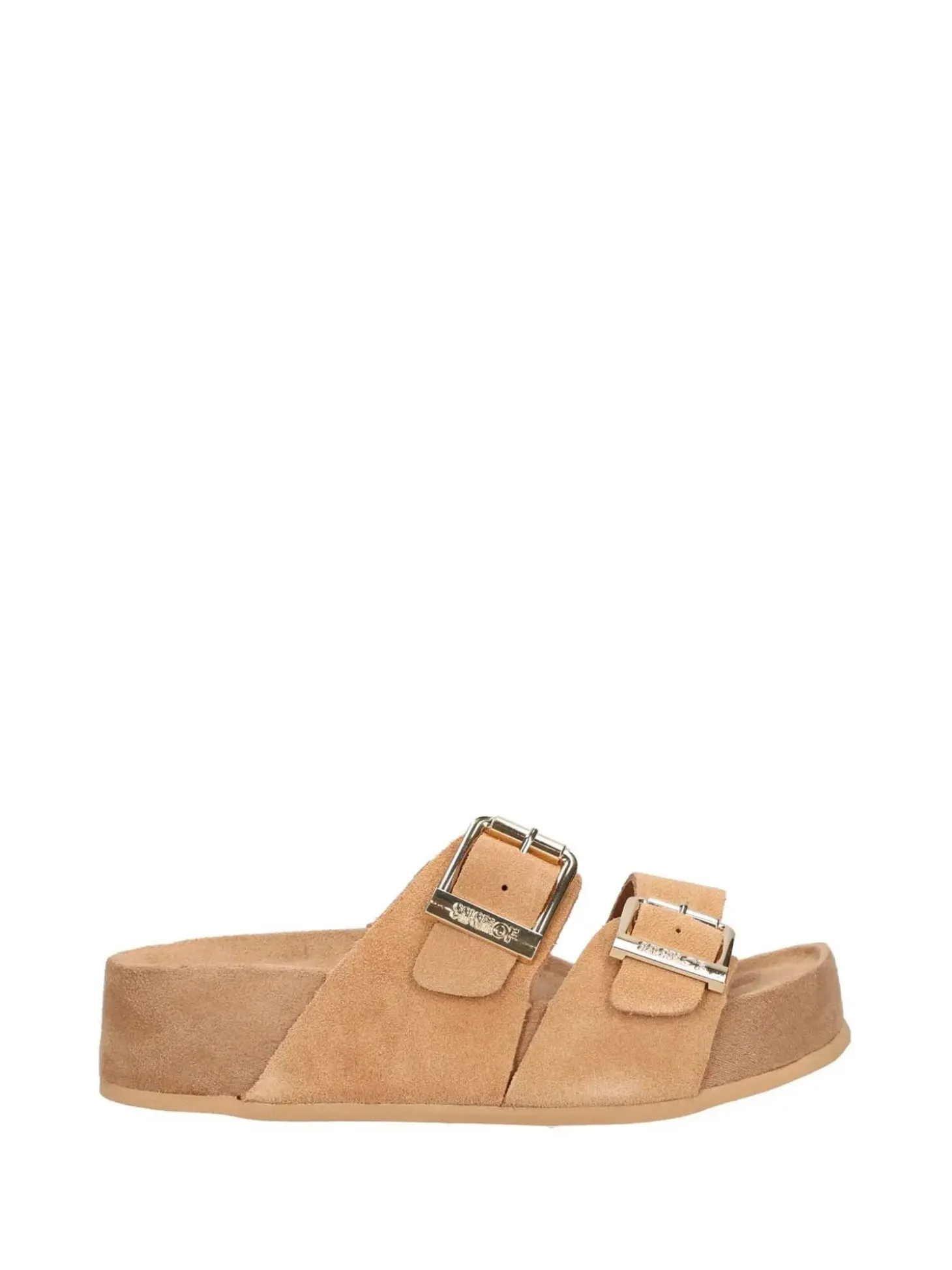 SANDALO DONNA - COLORS OF CALIFORNIA CAMEL - HC.DUNE02