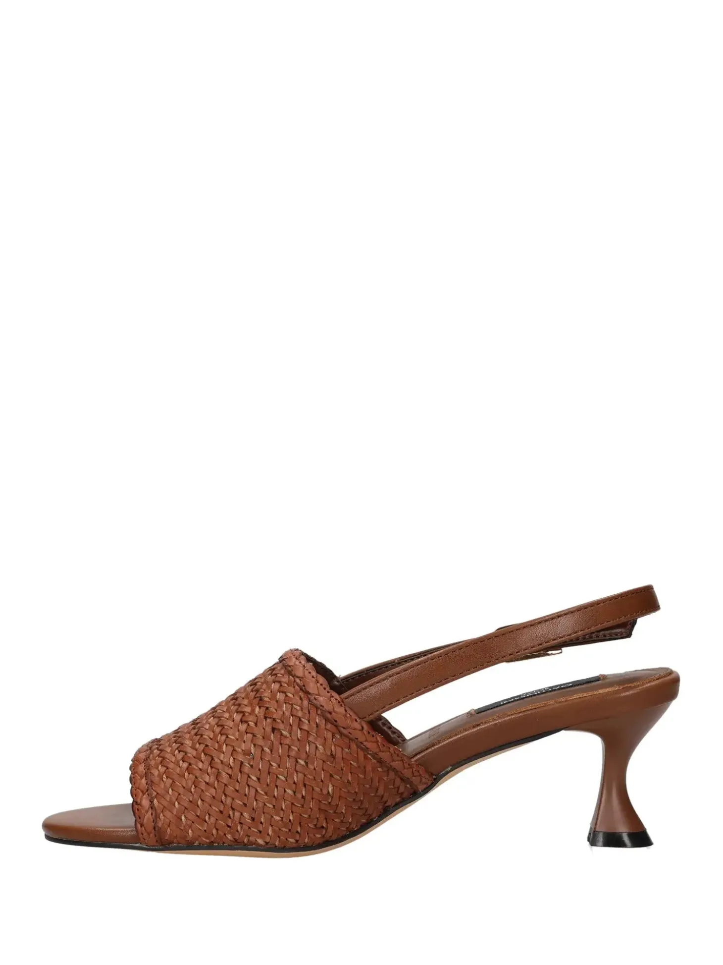 SANDALO DONNA - GATTINONI ROMA MARRONE - PENCD1632WEI