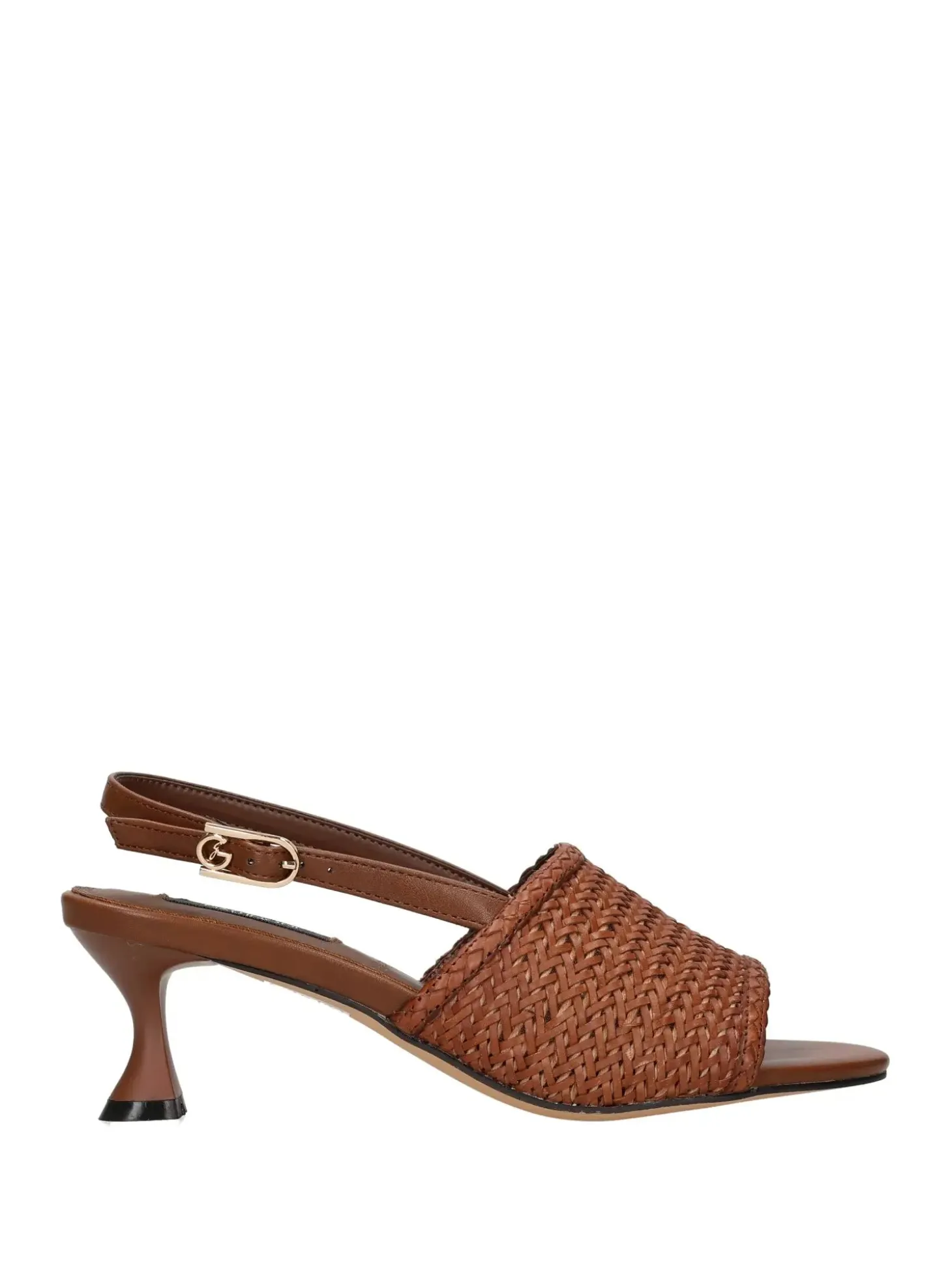 SANDALO DONNA - GATTINONI ROMA MARRONE - PENCD1632WEI