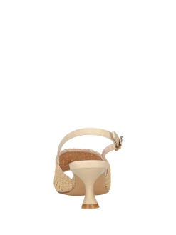 SANDALO DONNA - GATTINONI ROMA BEIGE - PENCD1632WEI