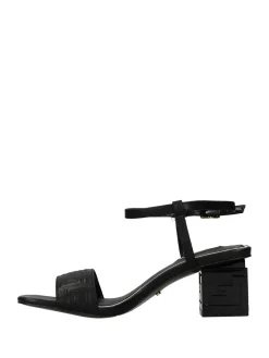 SANDALO DONNA - GAUDI NERO - V63-65110