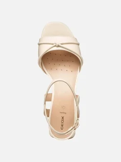 SANDALO DONNA - GEOX BURRO - D656JC 000TU