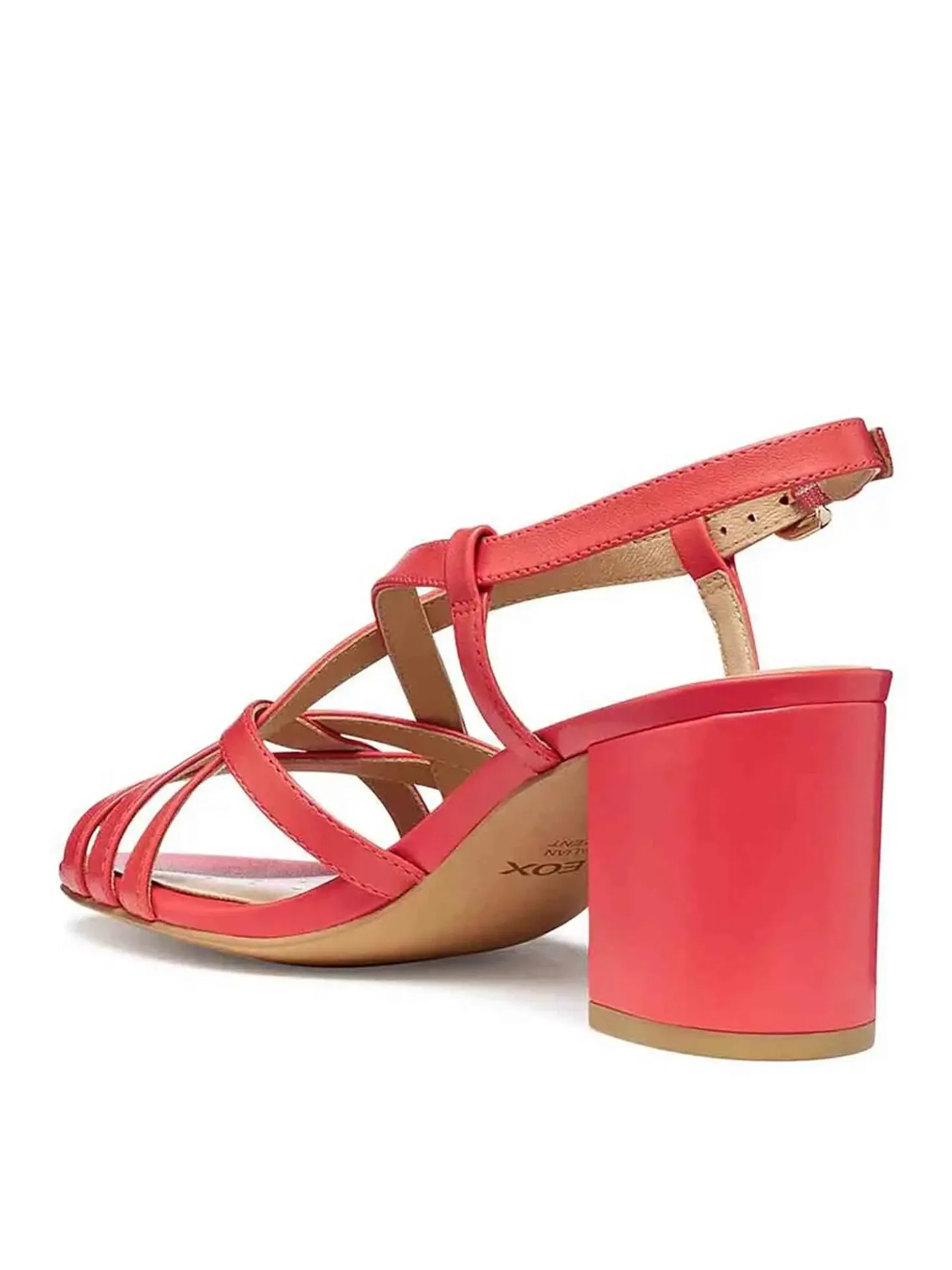 SANDALO DONNA - GEOX CORALLO - D55YZB 000TU