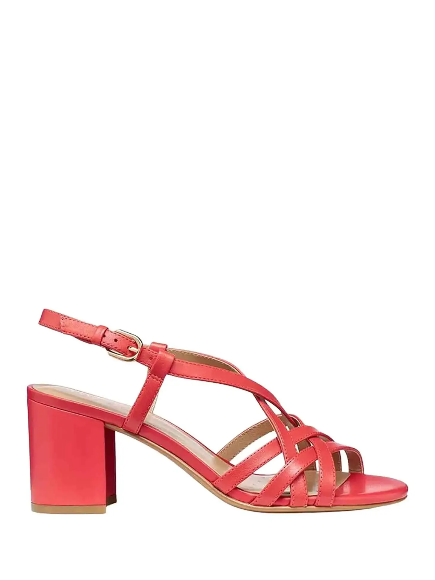 SANDALO DONNA - GEOX CORALLO - D55YZB 000TU