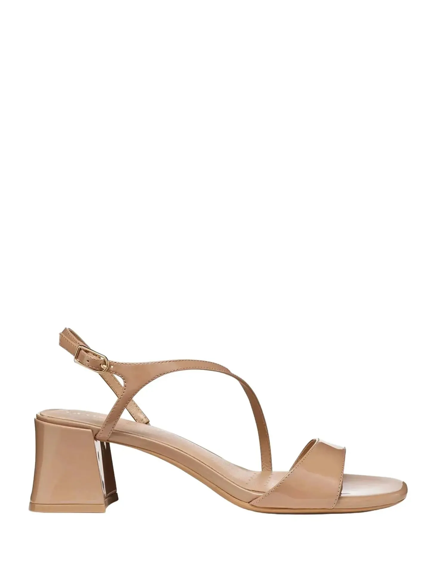 SANDALO DONNA - GEOX MARRONE - D656JA 00066