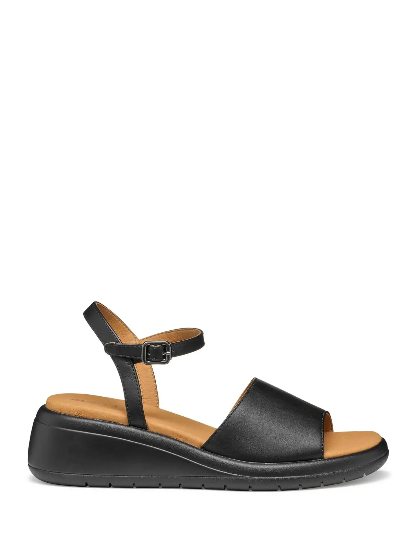 SANDALO DONNA - GEOX NERO - D550EA 000BC