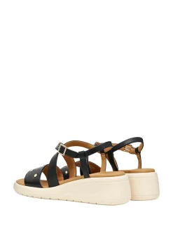 SANDALO DONNA - GEOX NERO - D650EA 000BC