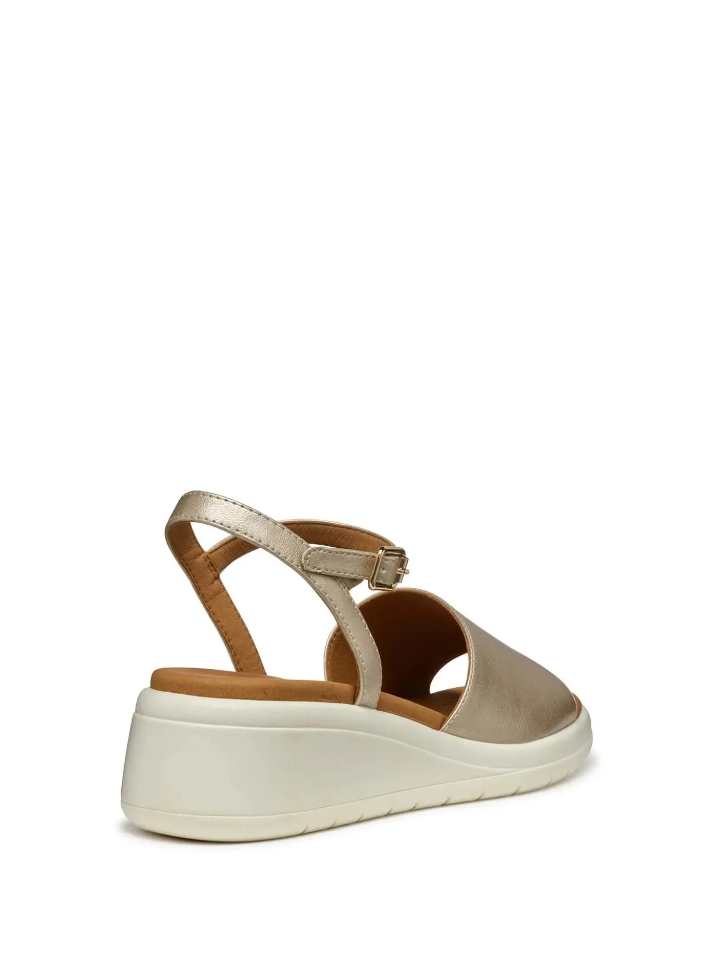 SANDALO DONNA - GEOX ORO - D550EA 000NF