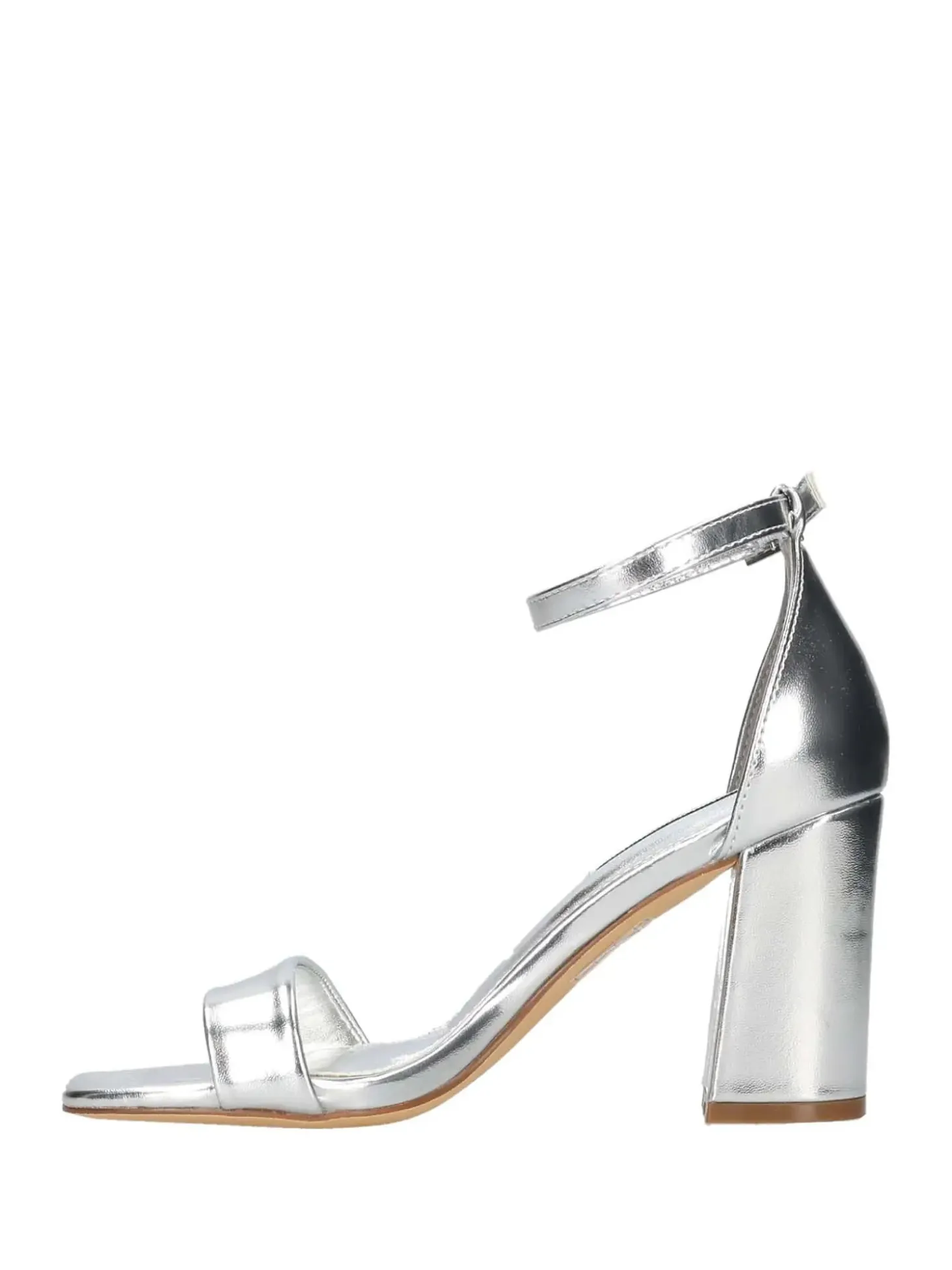 SANDALO DONNA - IKAROS ARGENTO - TSH032-11