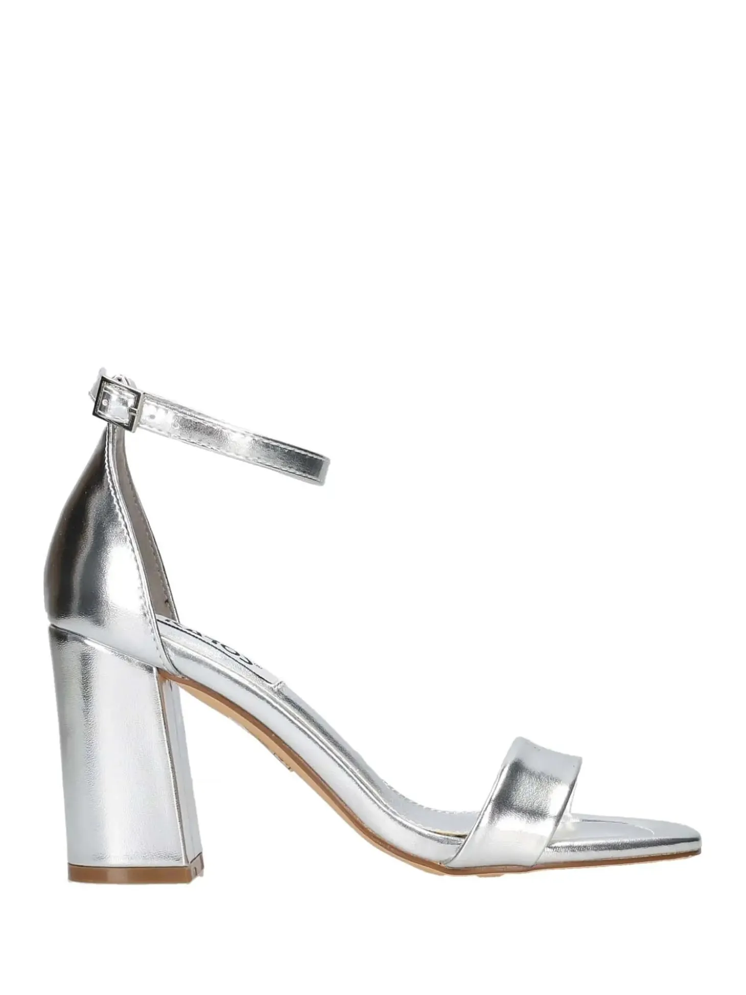SANDALO DONNA - IKAROS ARGENTO - TSH032-11