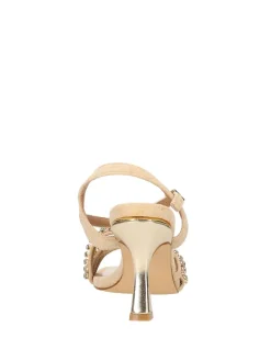 SANDALO DONNA - IKAROS BEIGE - 2501