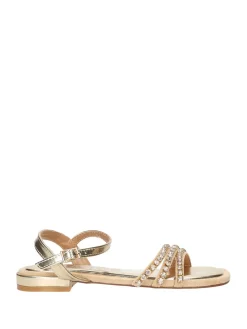 SANDALO DONNA - IKAROS BEIGE - 2504