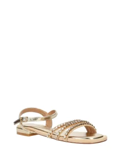 SANDALO DONNA - IKAROS BEIGE - 2504