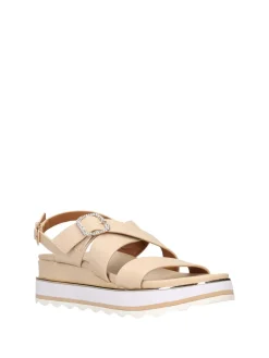 SANDALO DONNA - IKAROS BEIGE - 2548