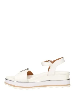 SANDALO DONNA - IKAROS BIANCO - 2549