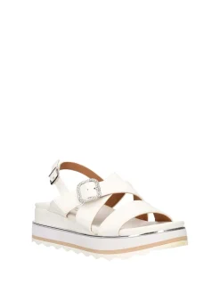SANDALO DONNA - IKAROS BIANCO - 2548