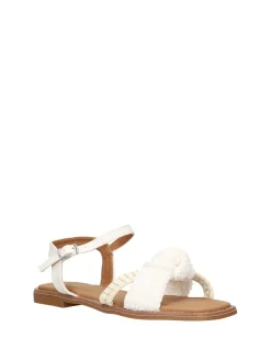 SANDALO DONNA - IKAROS BIANCO - 2543