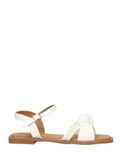 SANDALO DONNA - IKAROS BIANCO - 2543