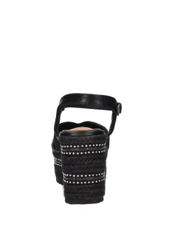 SANDALO DONNA - IKAROS NERO - 2544