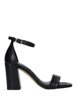 SANDALO DONNA - IKAROS NERO - TSH032-11