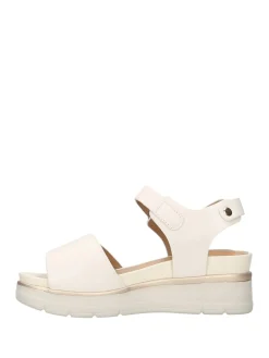SANDALO DONNA - IMPRONTE BIANCO - IL61571A